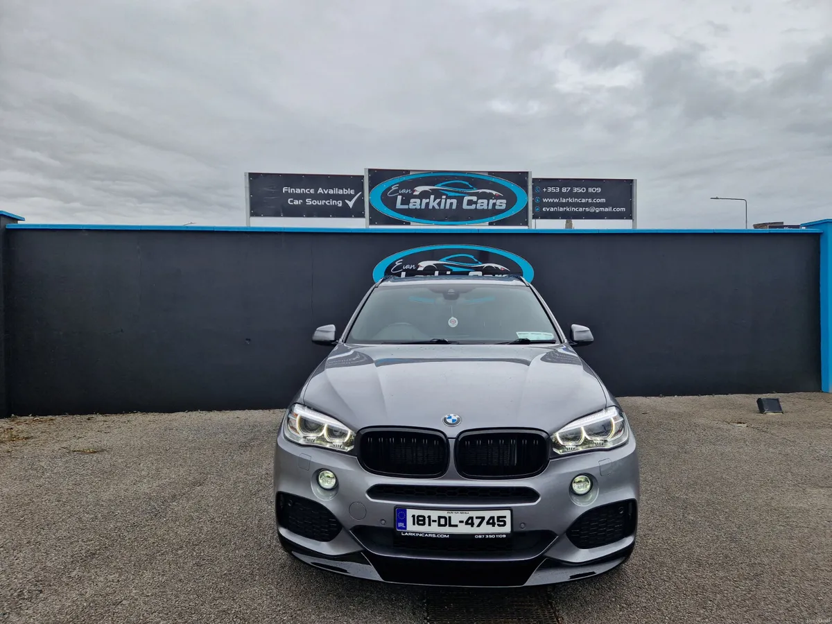 181 BMW X5 3.0 Diesel M Sport Low Miles Kitted - Image 2