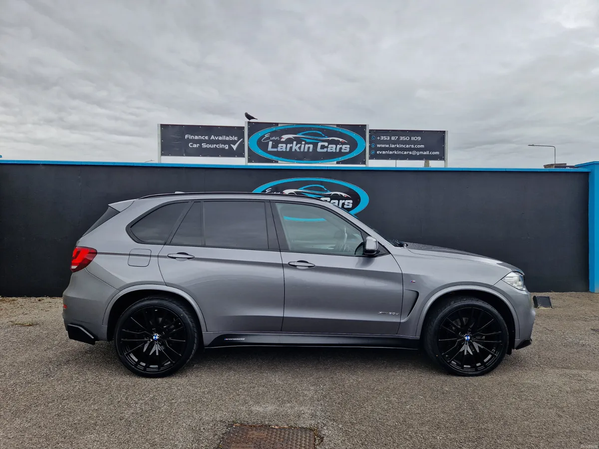 181 BMW X5 3.0 Diesel M Sport Low Miles Kitted - Image 4