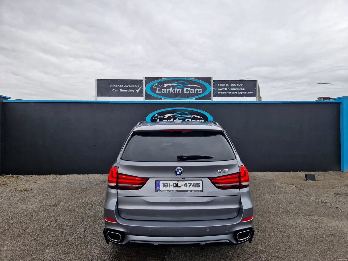 181 BMW X5 3.0 Diesel M Sport Low Miles Kitted - Image 6