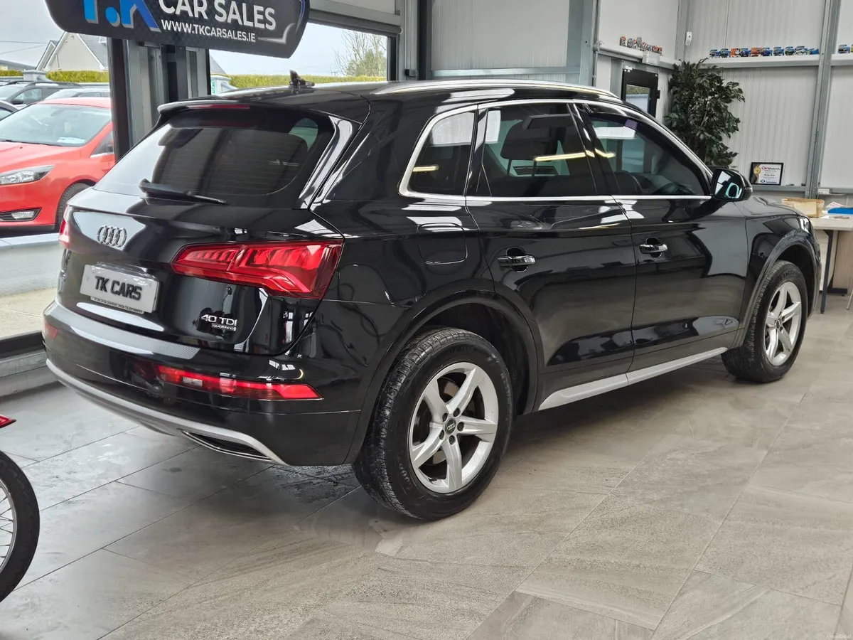 201 AUDI Q5 SE SPORT QUATTRO AUTOMATIC - Image 4