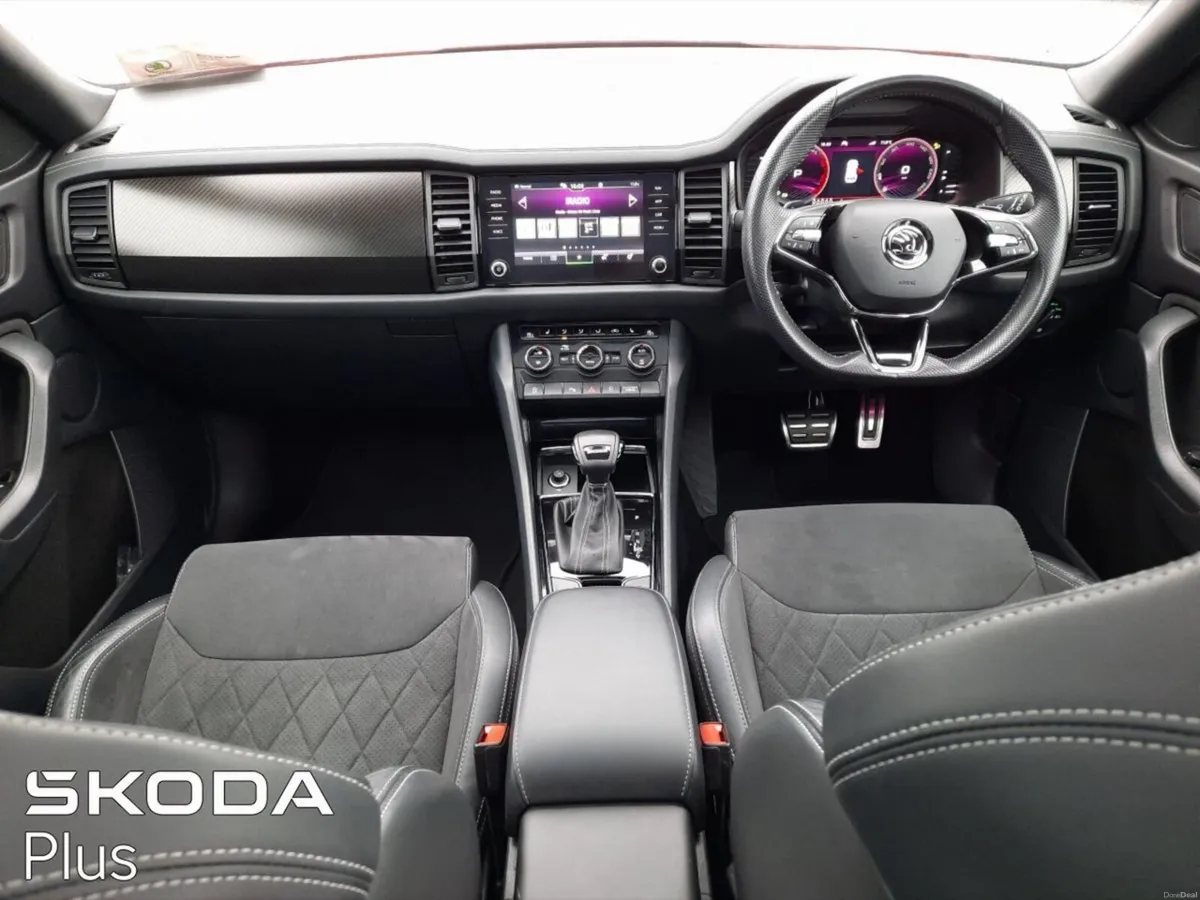 Skoda Kodiaq 2.0 TDI 150HP DSG SportLine 7 Seat - Image 3