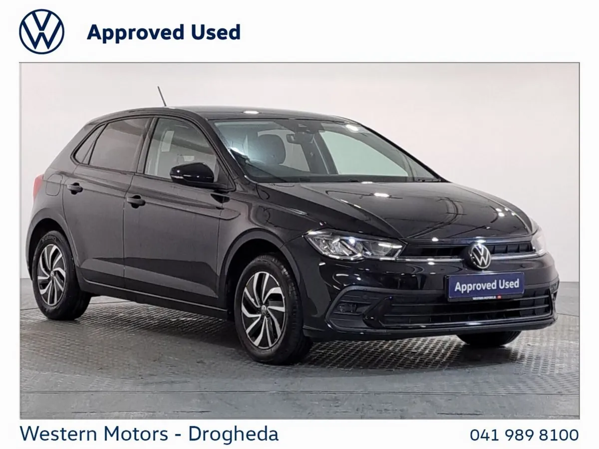 Volkswagen Polo 1.0 TSI 95HP Life - Image 1
