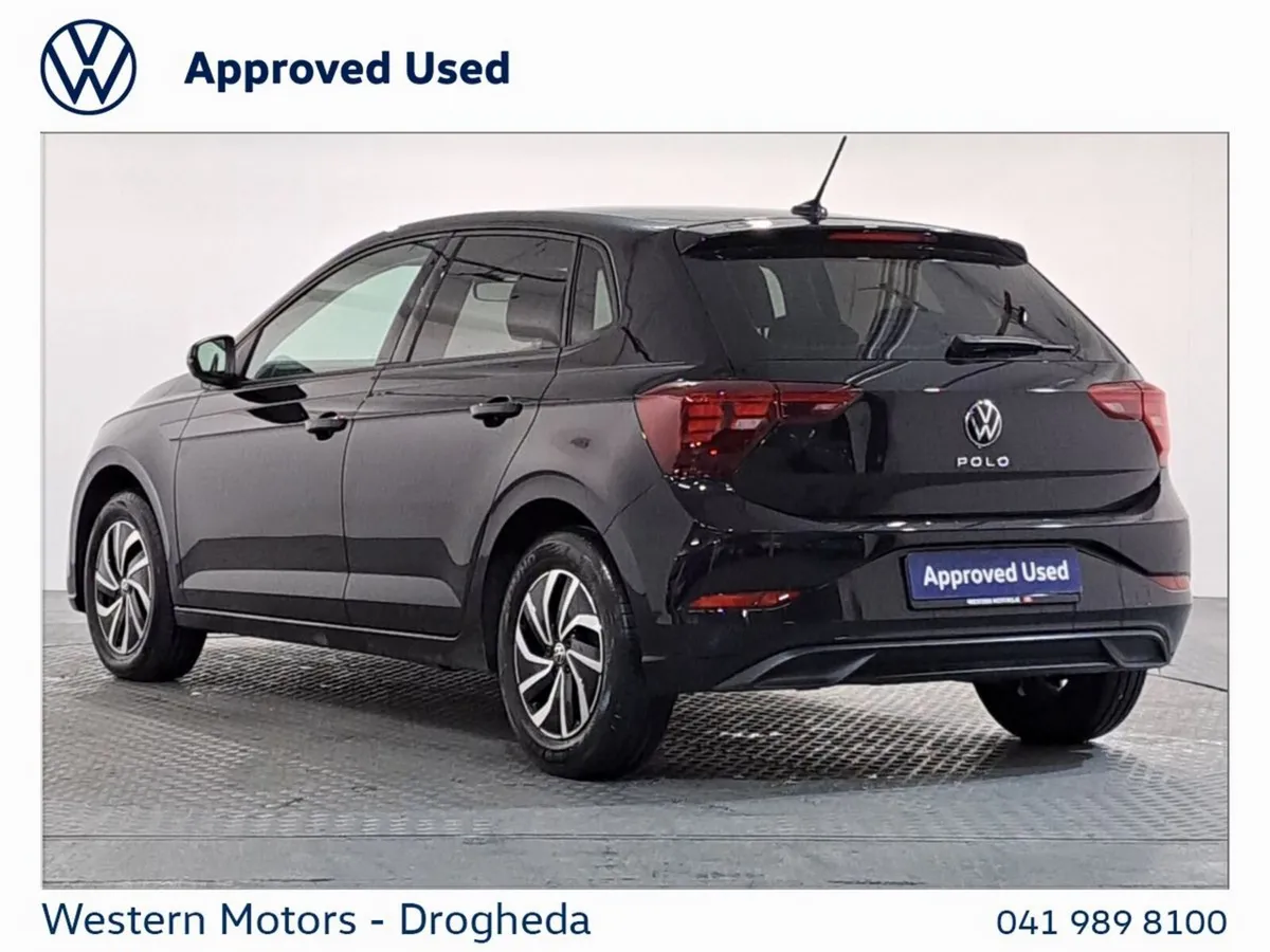 Volkswagen Polo 1.0 TSI 95HP Life - Image 3