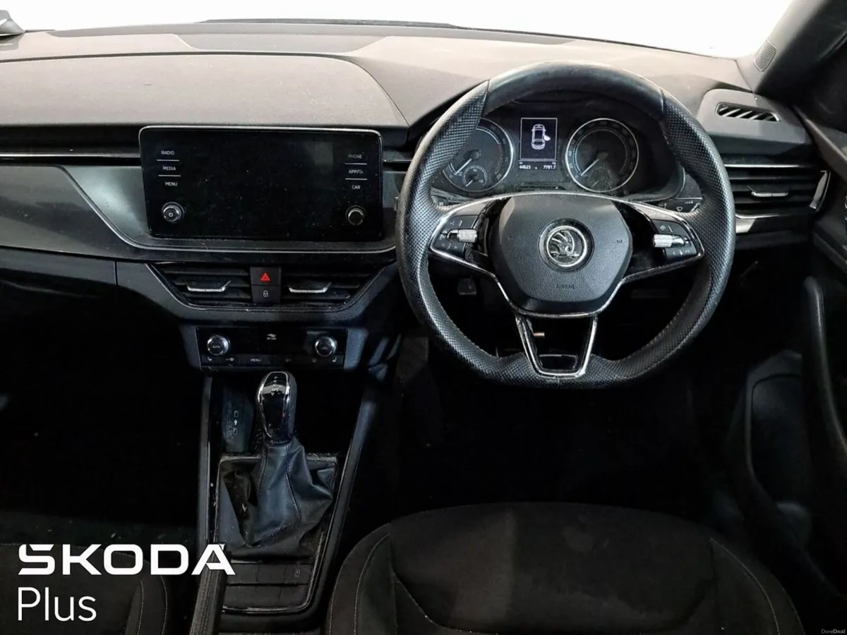 Skoda Scala Style 1.0TSI 110HP DSG - Image 3