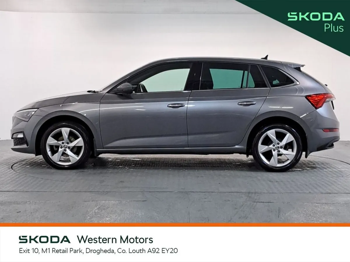 Skoda Scala Style 1.0TSI 110HP DSG - Image 6