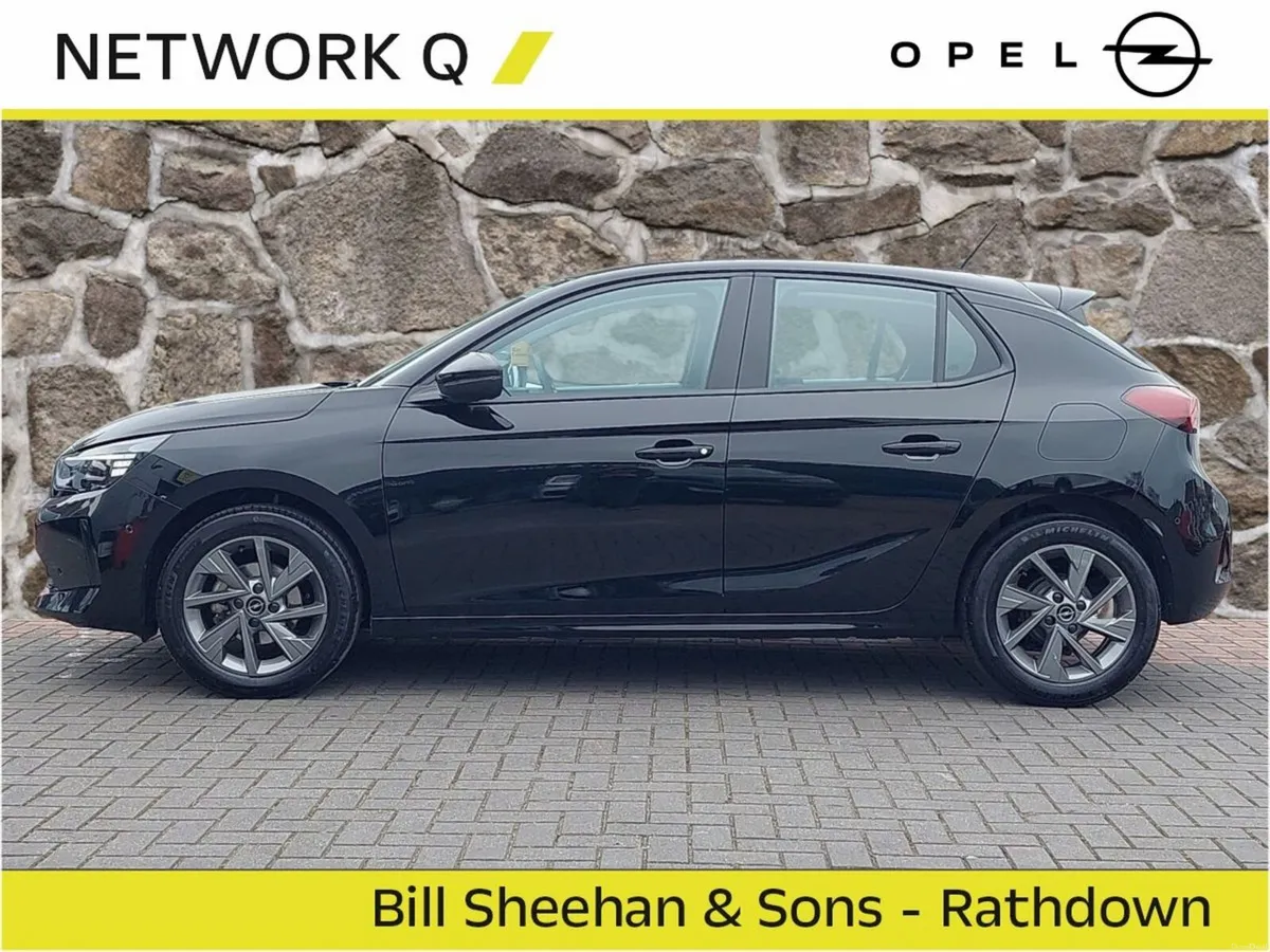 Opel Corsa SC 1.2i (75PS) S/S 5 Speed - Image 3