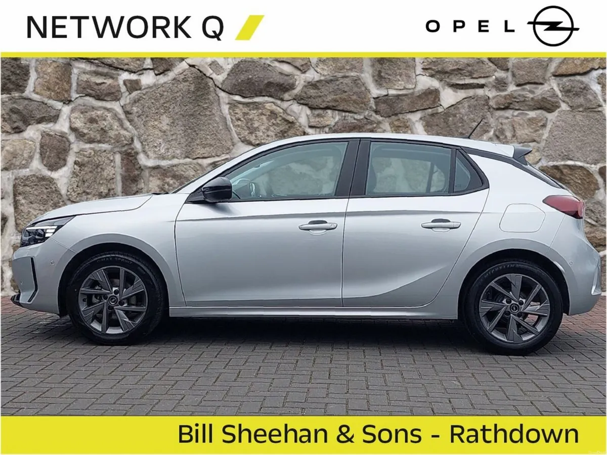 Opel Corsa Elegance 1.2i (75PS) S/S 5 Speed - Image 3