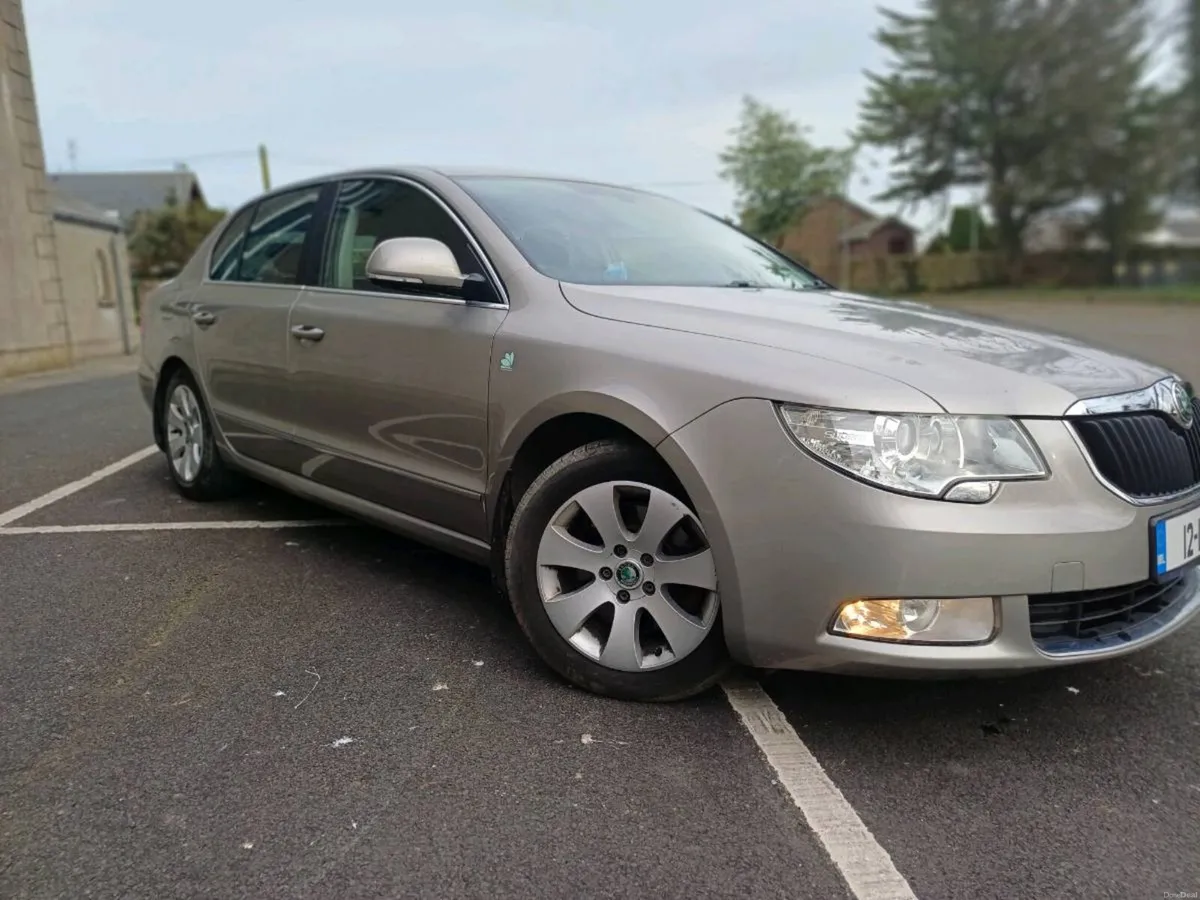 Skoda superb greenline new nct - Image 3