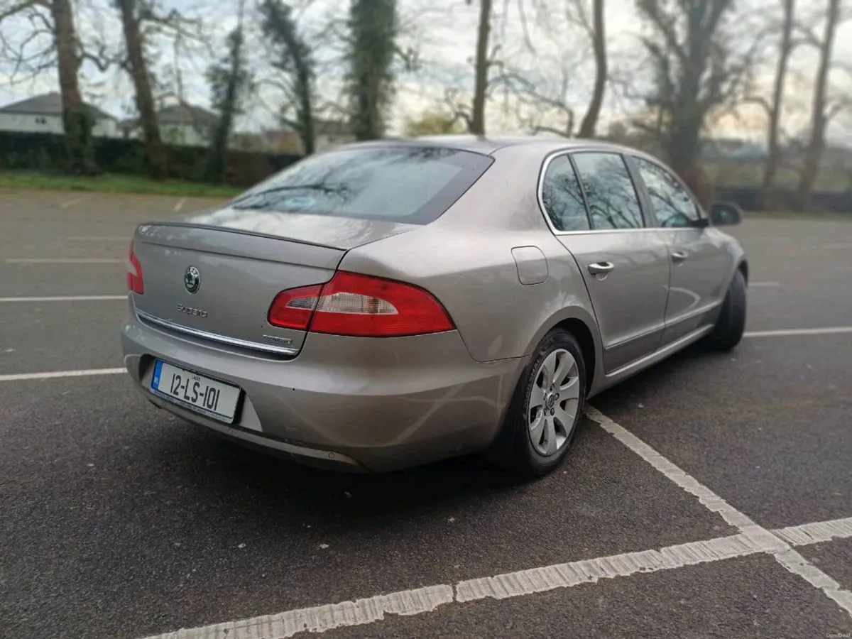Skoda superb greenline new nct - Image 4