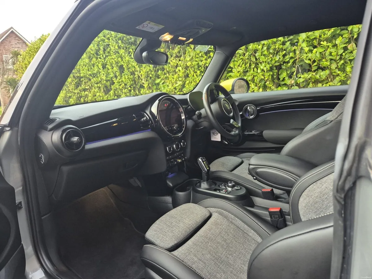 Mini Cooper S Level 2 Electric Automatic - Image 4