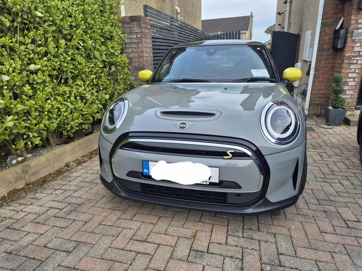 Mini Cooper S Level 2 Electric Automatic - Image 2