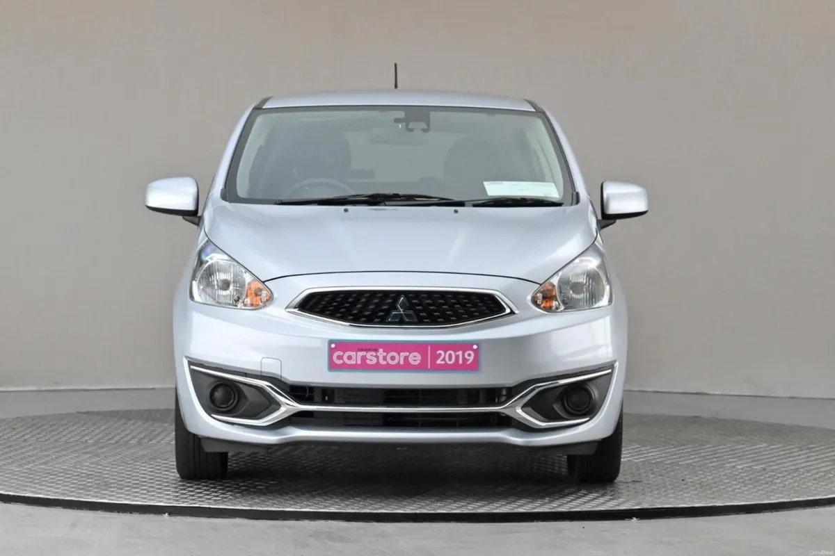 Mitsubishi Mirage 1.2 CVT **9" ANDROID CAR PLAYER* - Image 2