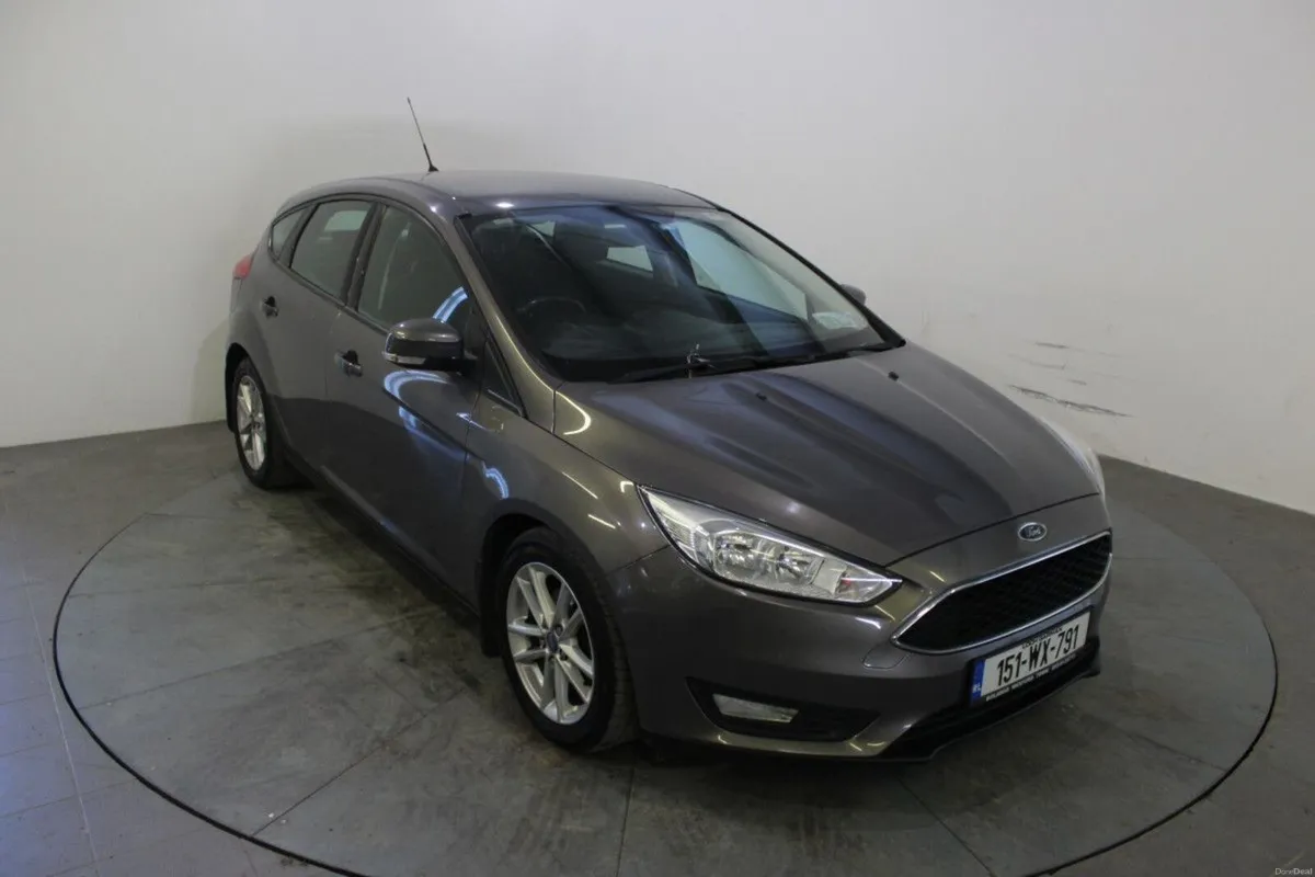 Ford Focus 1.6 TDCi 95PS Style - TENDER 10 - Image 1