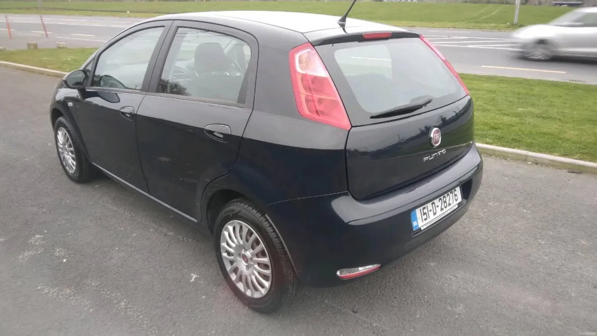 Fiat Punto 1.2. Very Low Mileage. New Timing Belt - Image 2