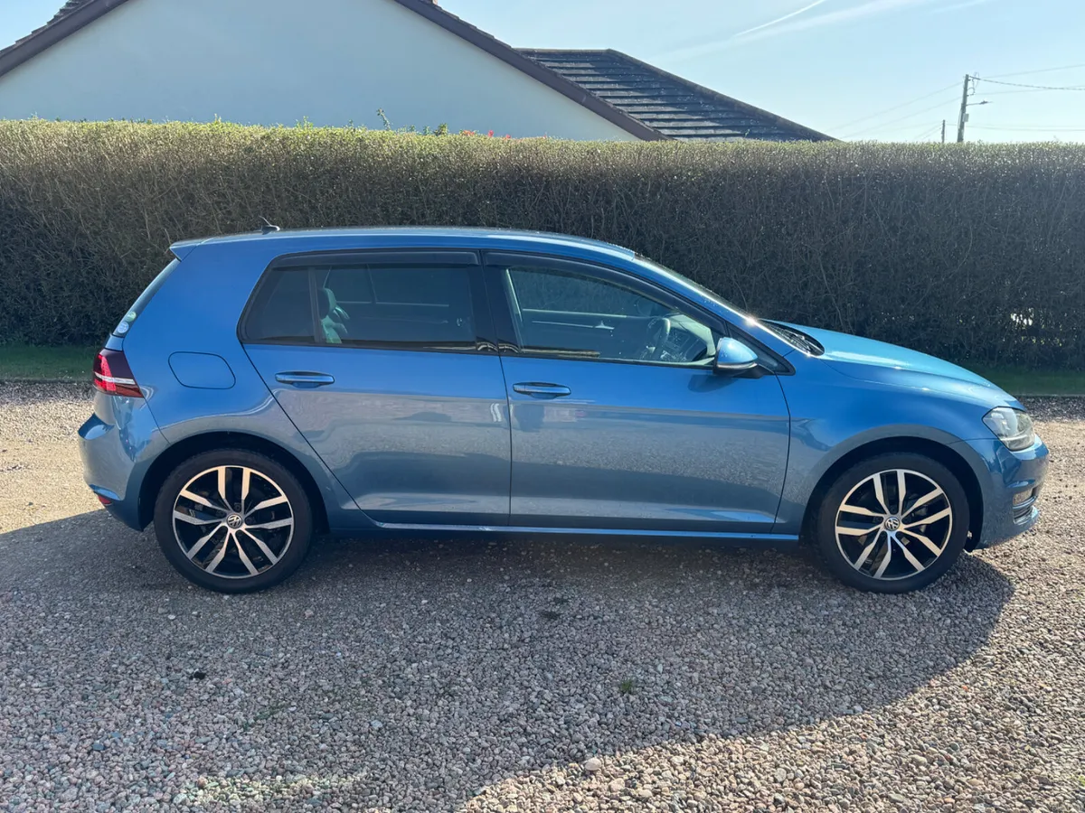 171 Volkswagen Golf Highline 1.4 DSG - Image 3