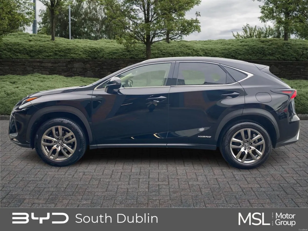 Lexus NX 300h DETAILED SERVICE HISTORY - Image 6