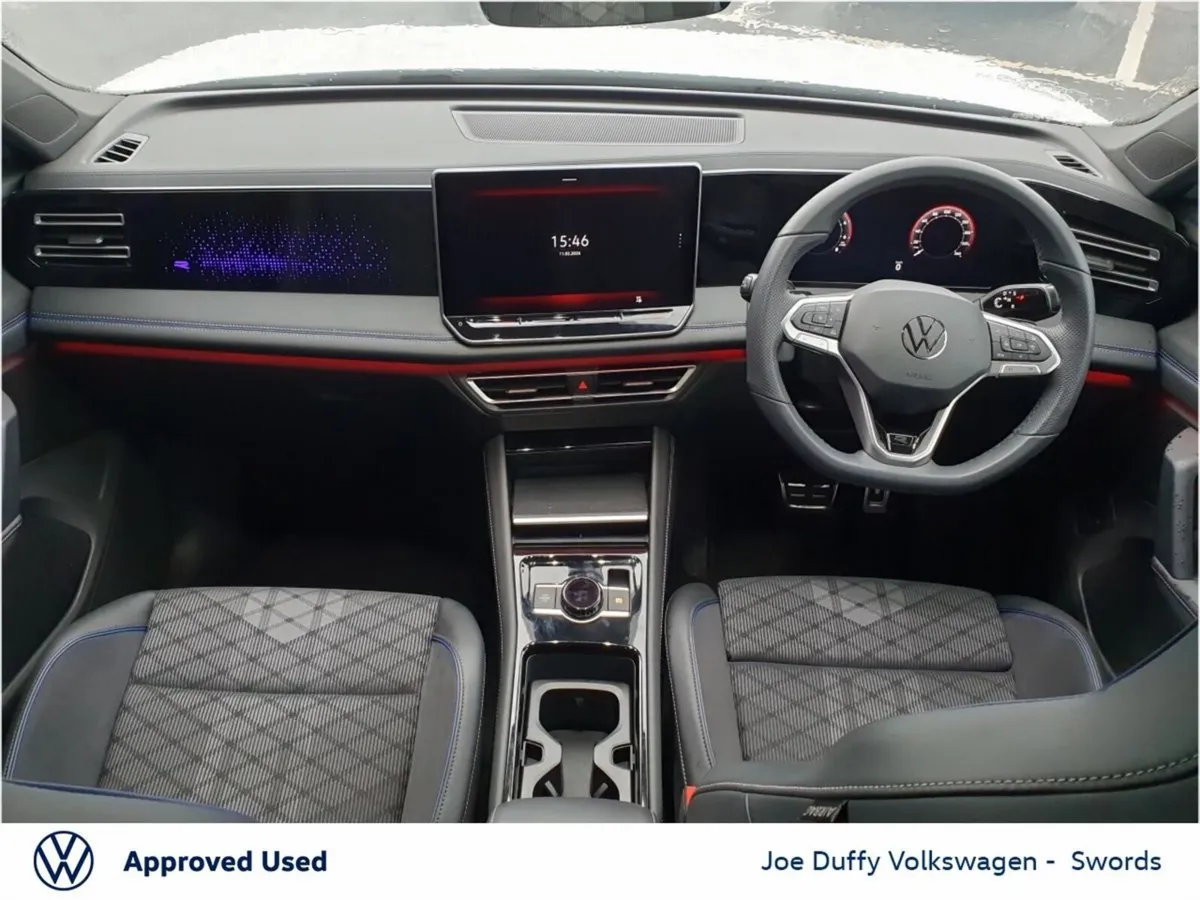 Volkswagen Tiguan Tiguan R-Line Tsi Phev S-A  R-Li - Image 2