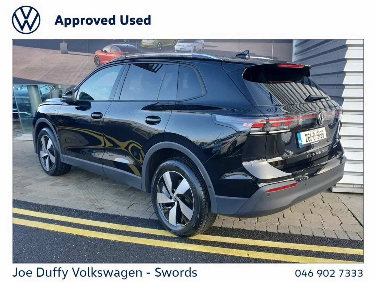 Volkswagen Tiguan Edition 75 Phev DSG - Image 3