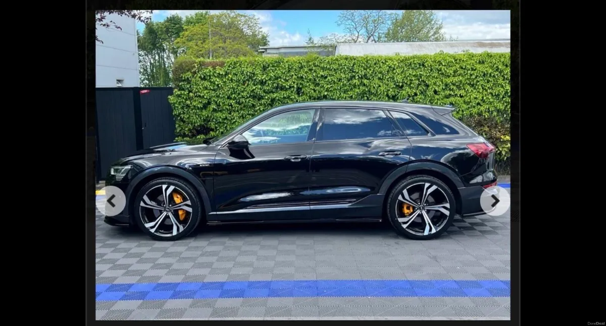 211 AUDI ETRON 50 LOW MILAGE - Image 2