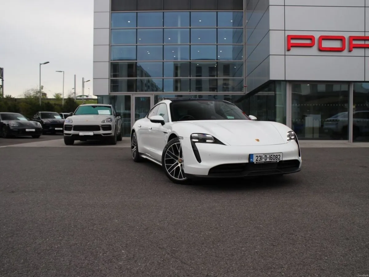 Porsche Taycan RWD - Image 1