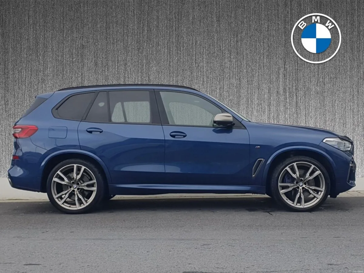 BMW X5 M50d - Image 3
