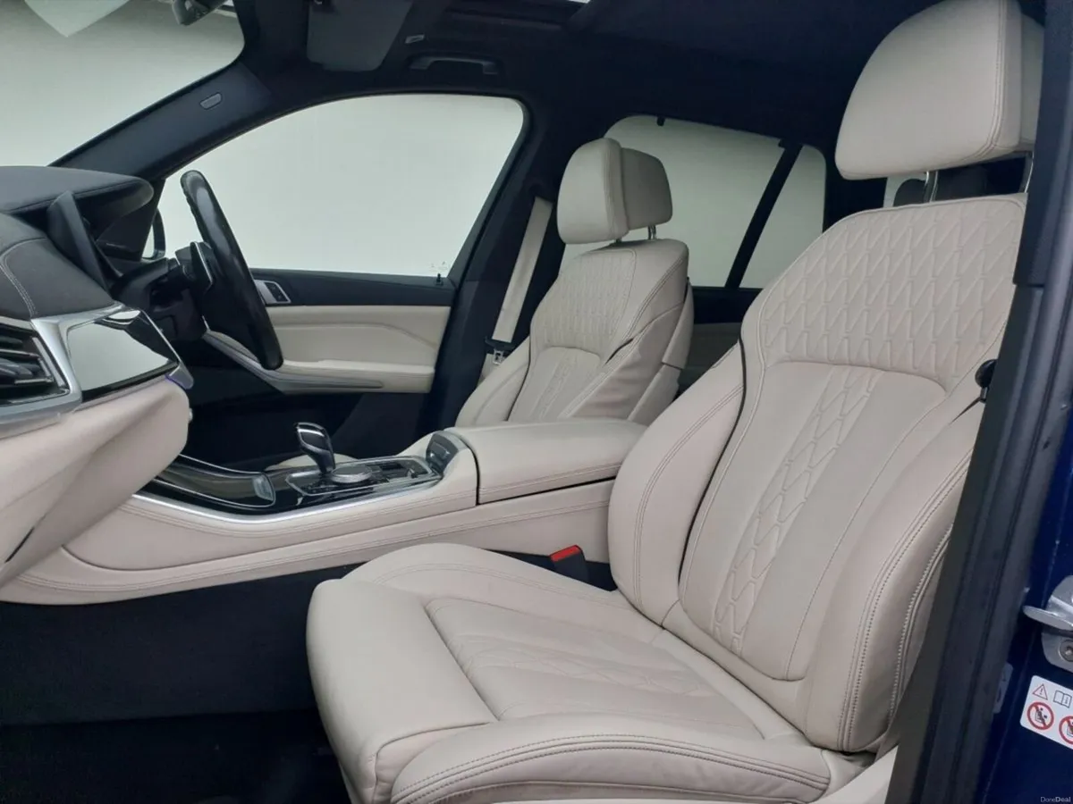 BMW X5 M50d - Image 4
