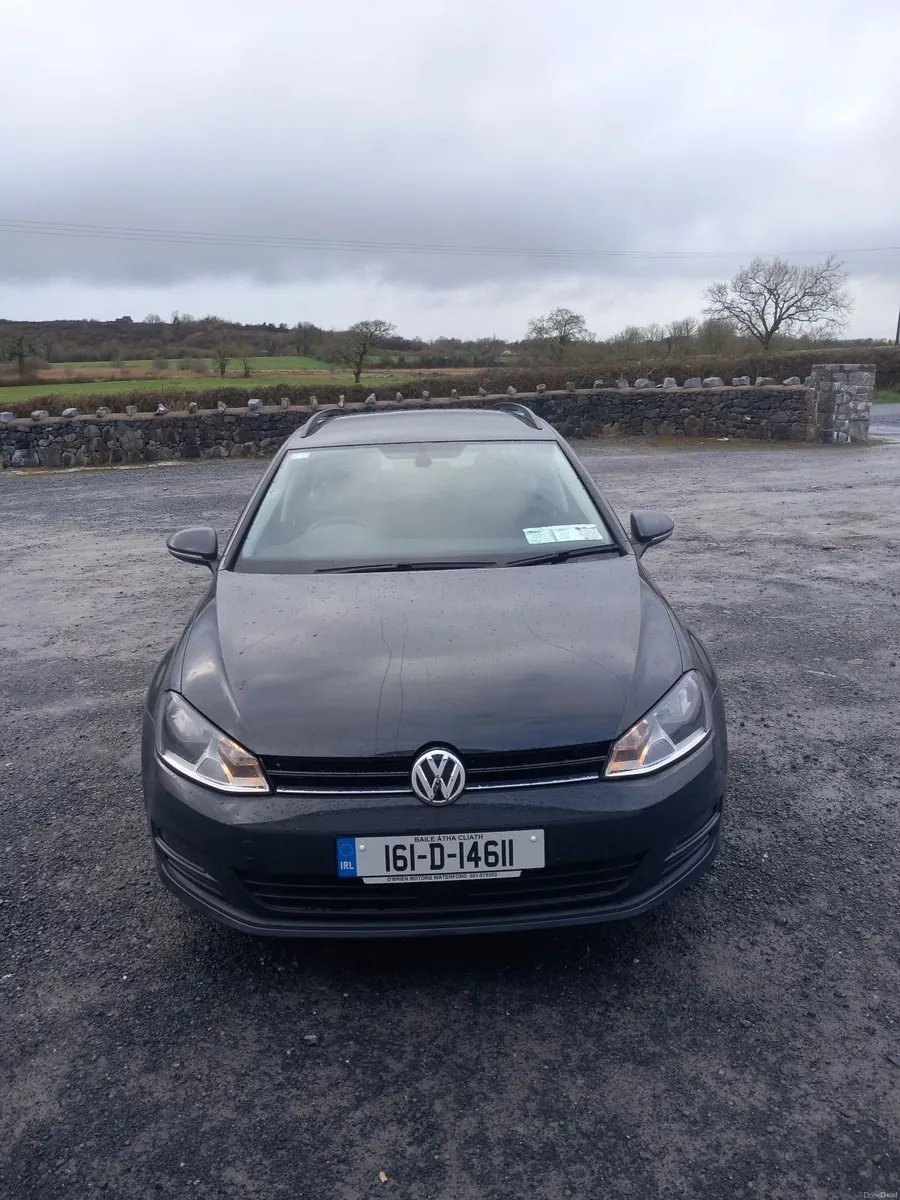Volkswagen Golf 2016 - Image 4