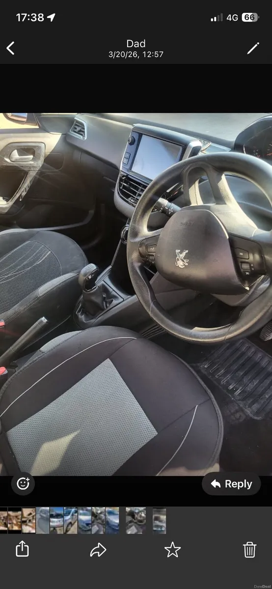 Peugeot 208 2013 - Image 4