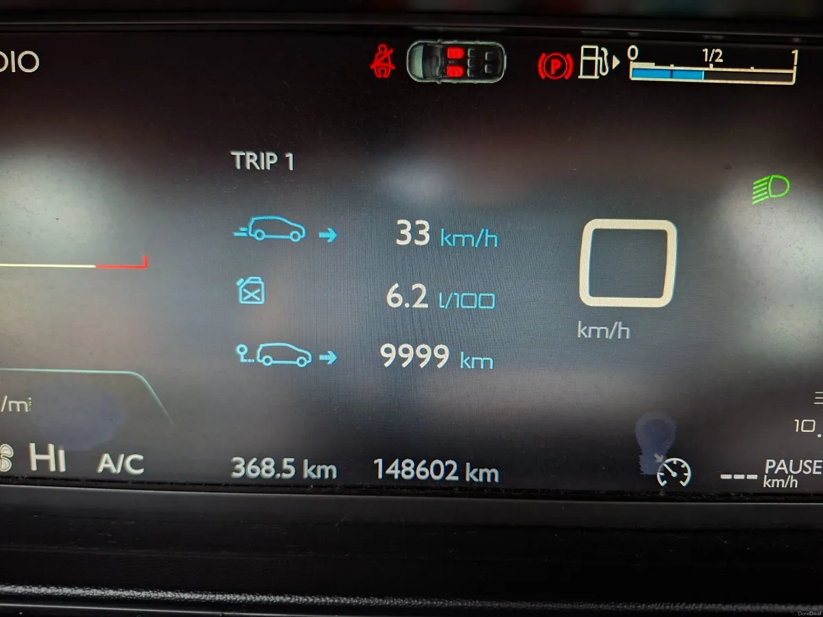 Citroen C4 picasso exclusive 2015 september - Image 3