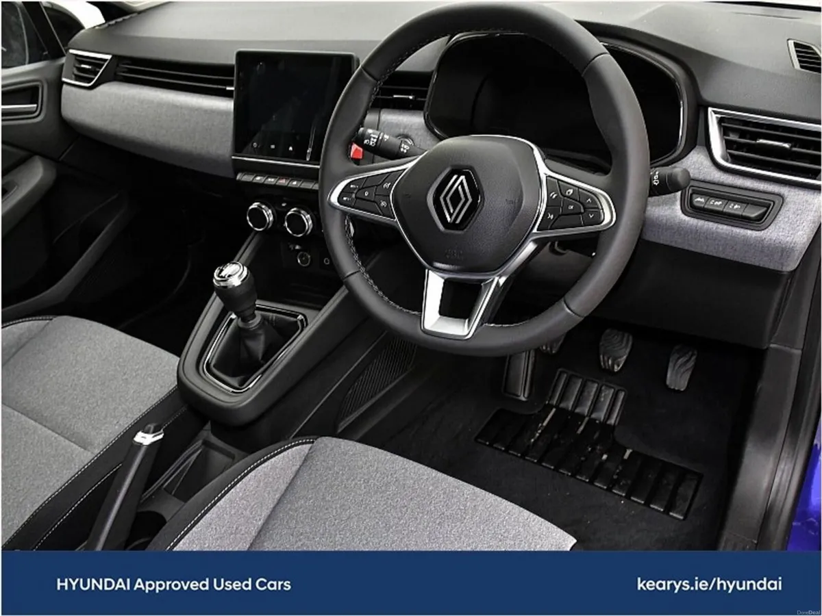 Renault Clio TCe 90 DFull Evolution - Image 6