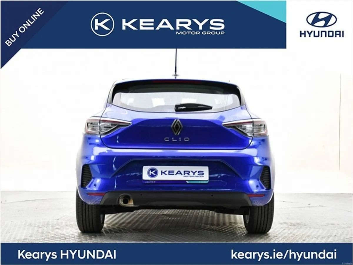 Renault Clio TCe 90 DFull Evolution - Image 2