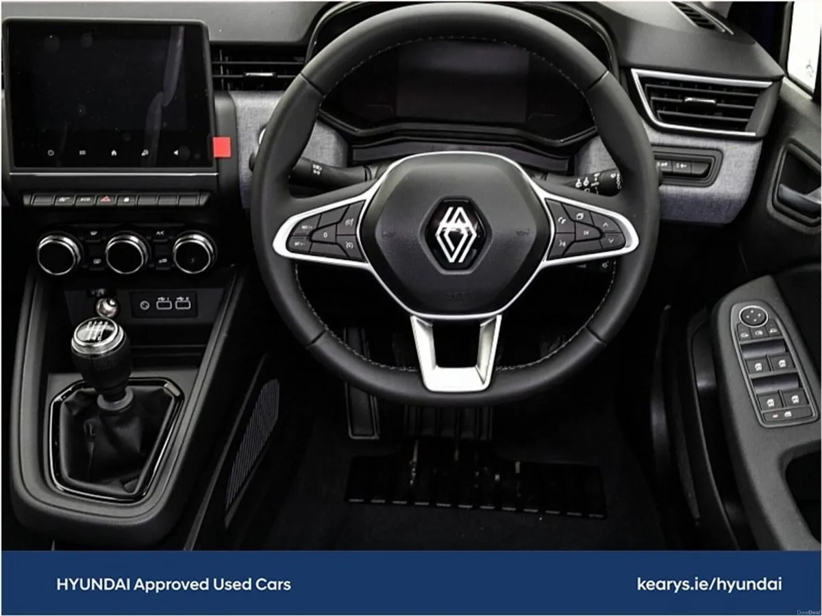 Renault Clio TCe 90 DFull Evolution - Image 4