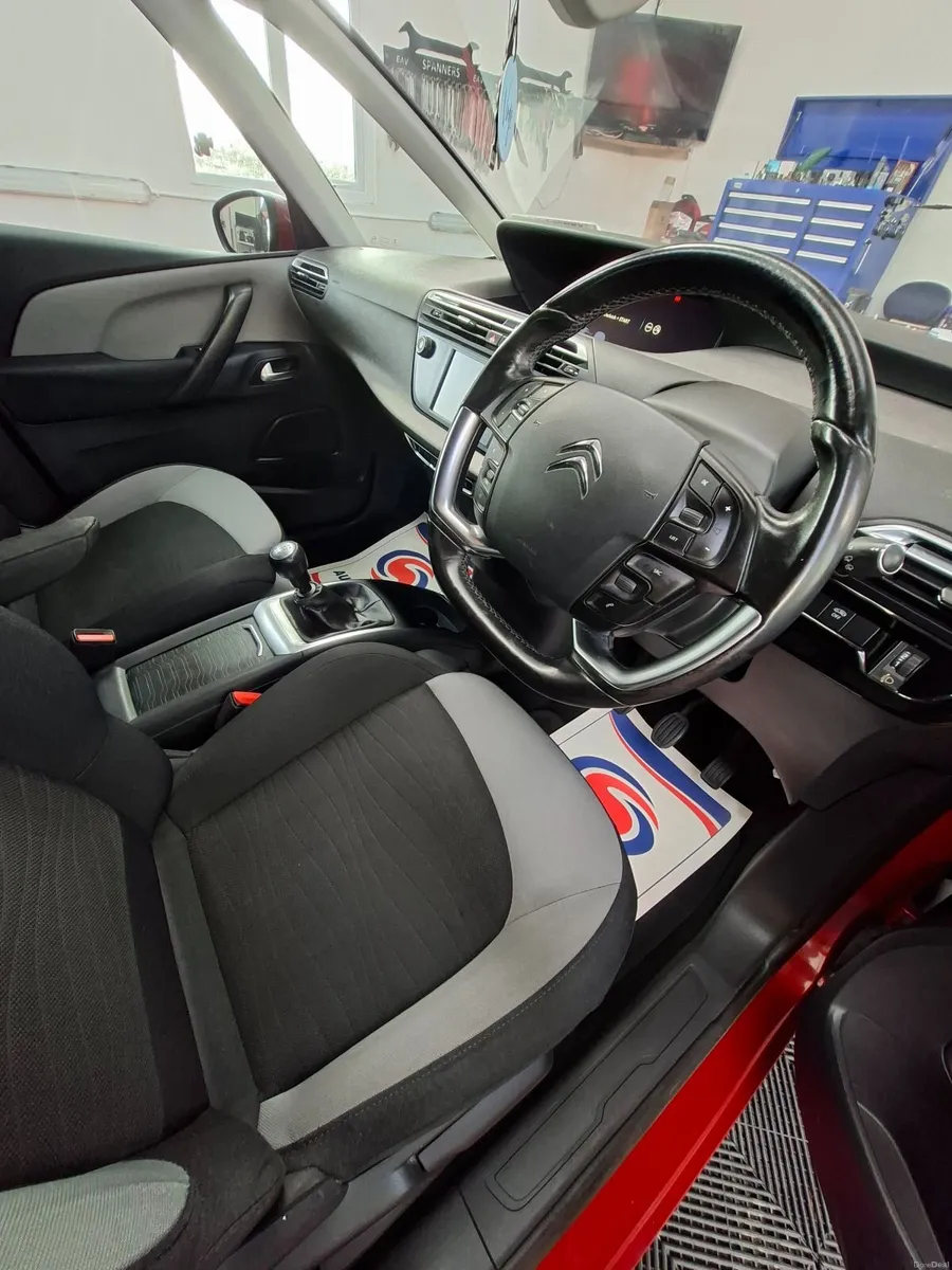 Citroen C4 picasso exclusive 2015 september - Image 6