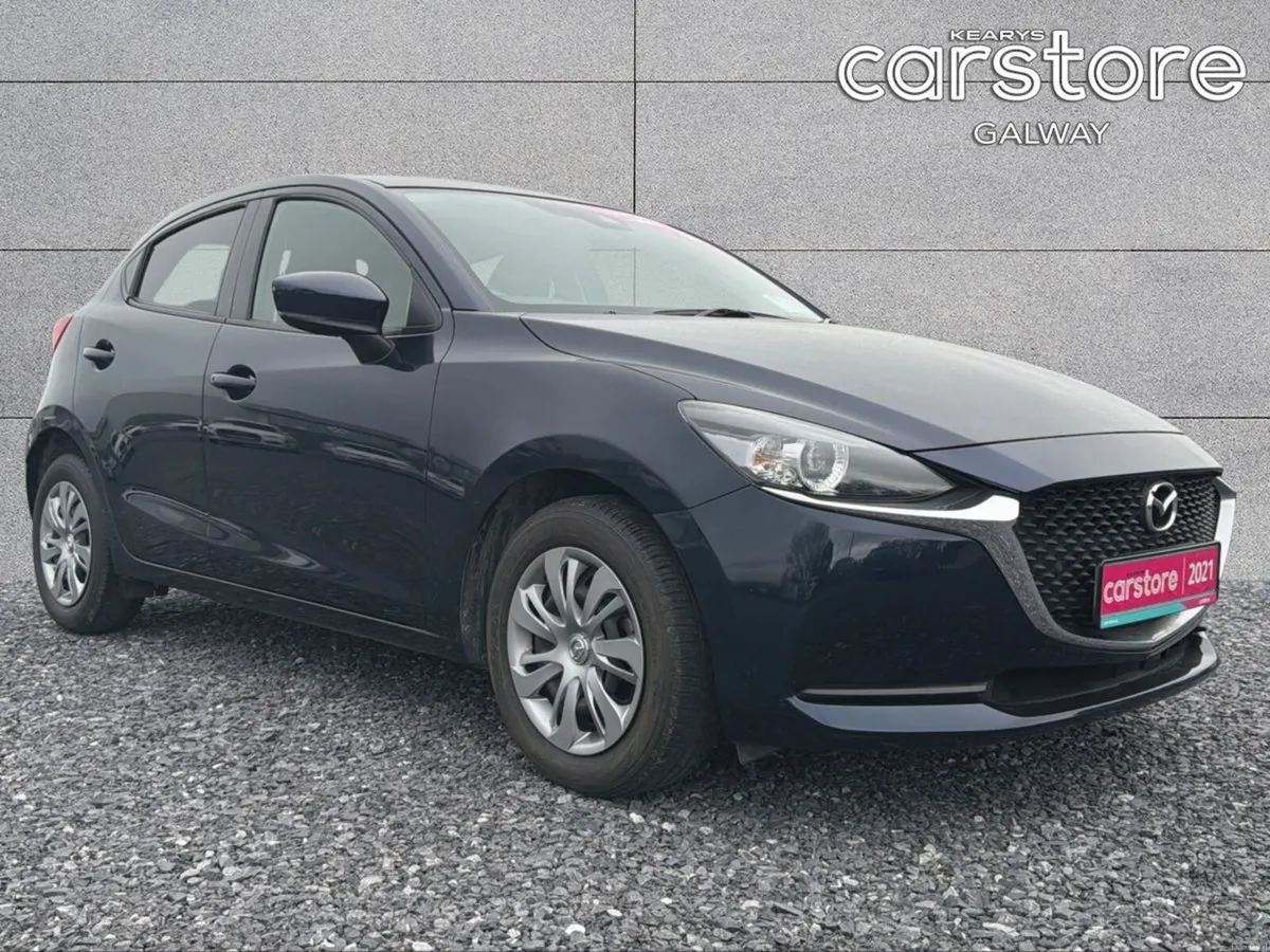 Mazda Mazda2 1.5 Petrol Auto - Image 1
