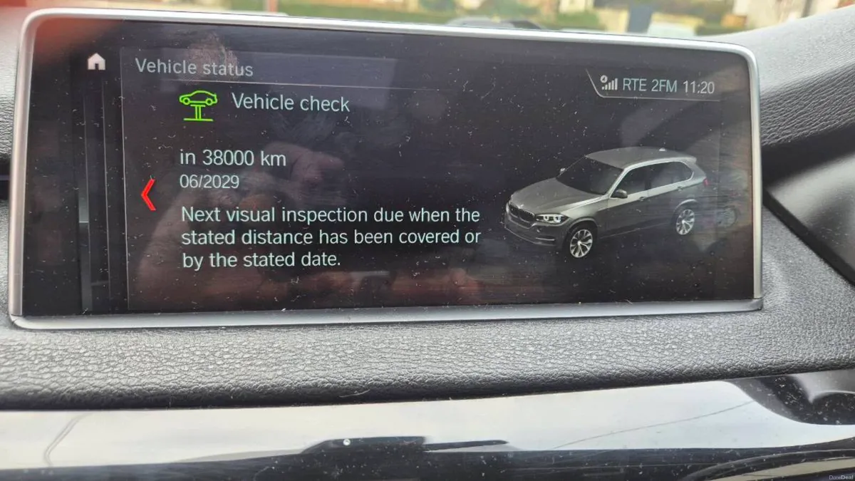 BMW X5 MSPORT 40e Black Shadow edition - Image 2