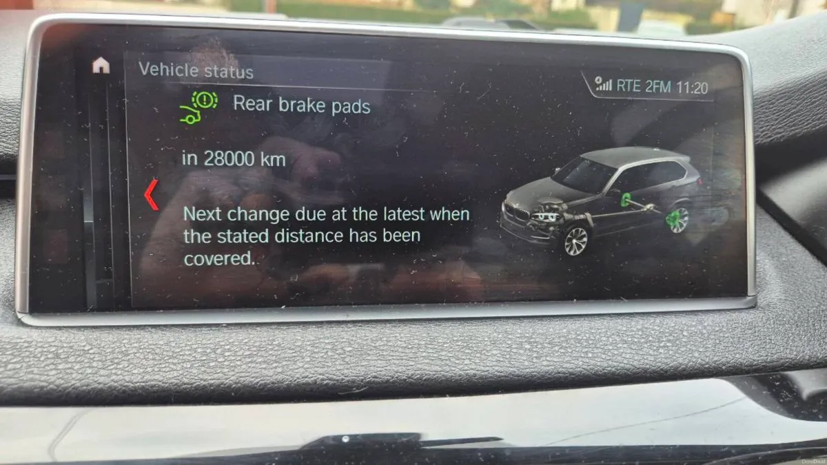 BMW X5 MSPORT 40e Black Shadow edition - Image 4