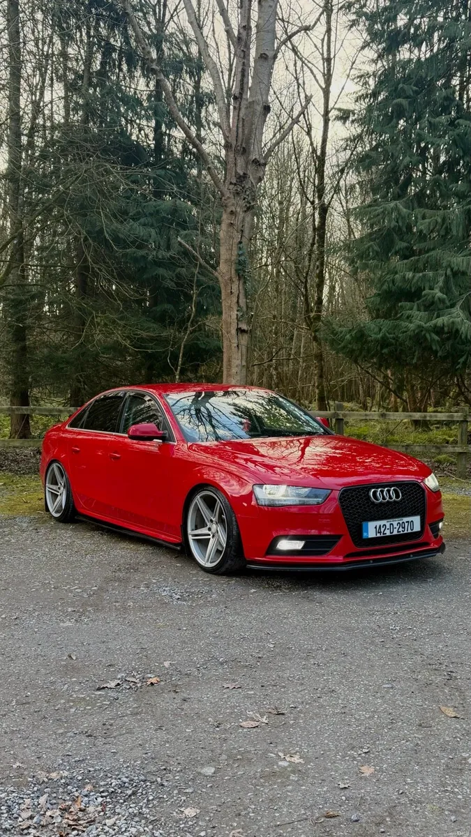 Audi A4 2.0L TDI - Image 1