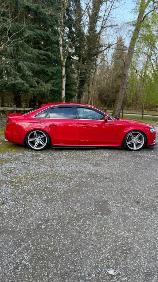 Audi A4 2.0L TDI - Image 4