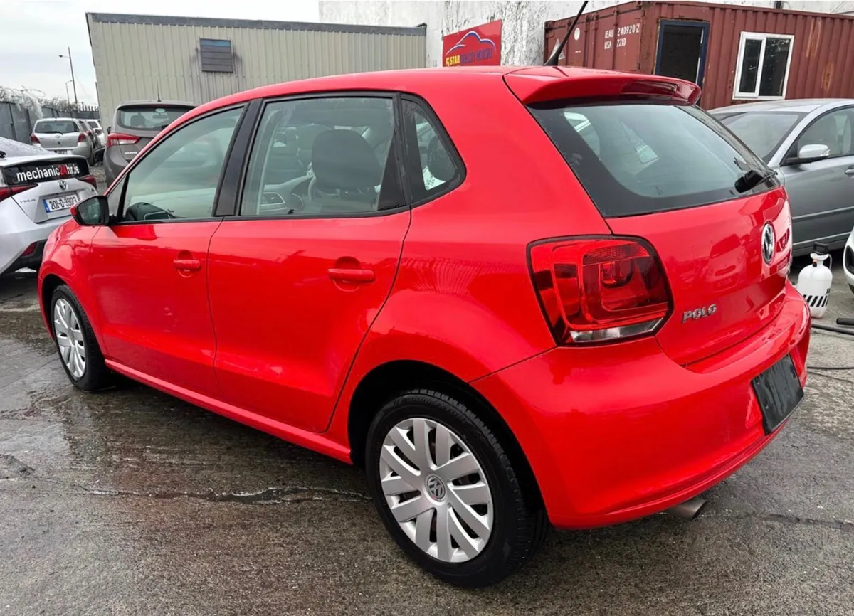 Volkswagen Polo 2013 automatic/ New Nct/ Warranty. - Image 4