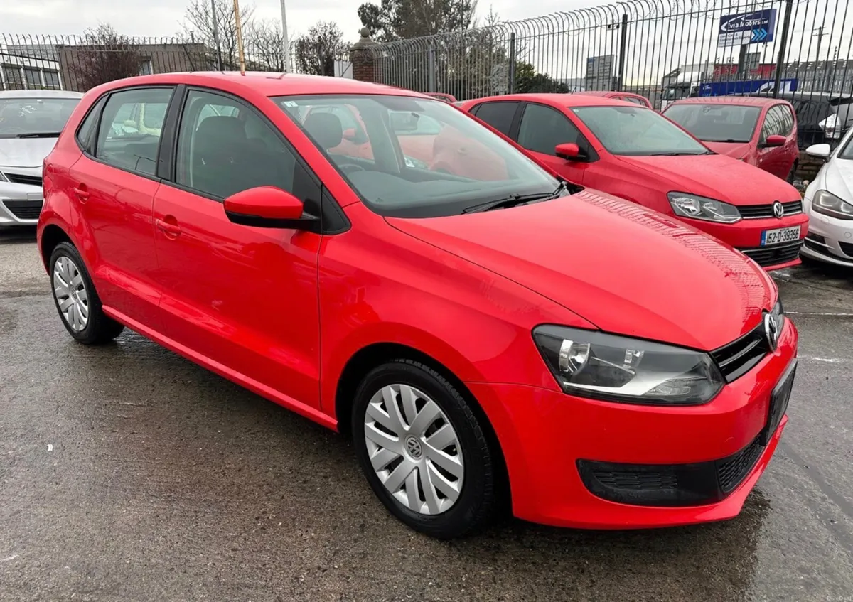 Volkswagen Polo 2013 automatic/ New Nct/ Warranty. - Image 1