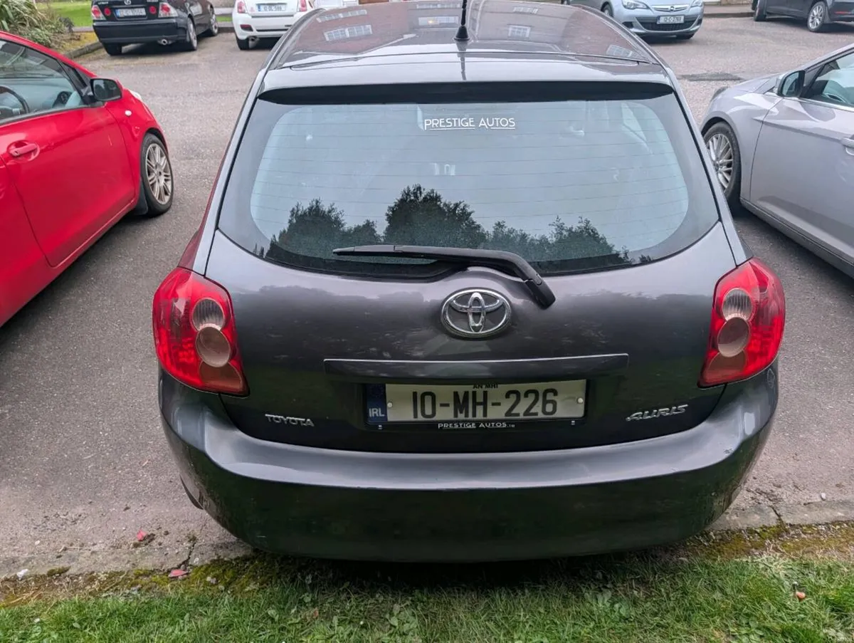 Toyota Auris 12 month NCT - Image 4