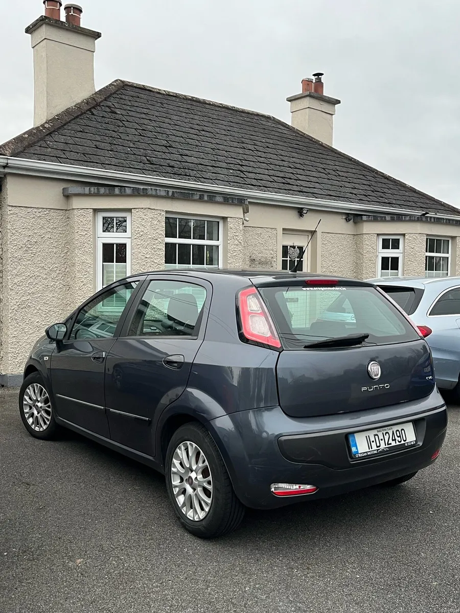 Fiat Punto - Image 3