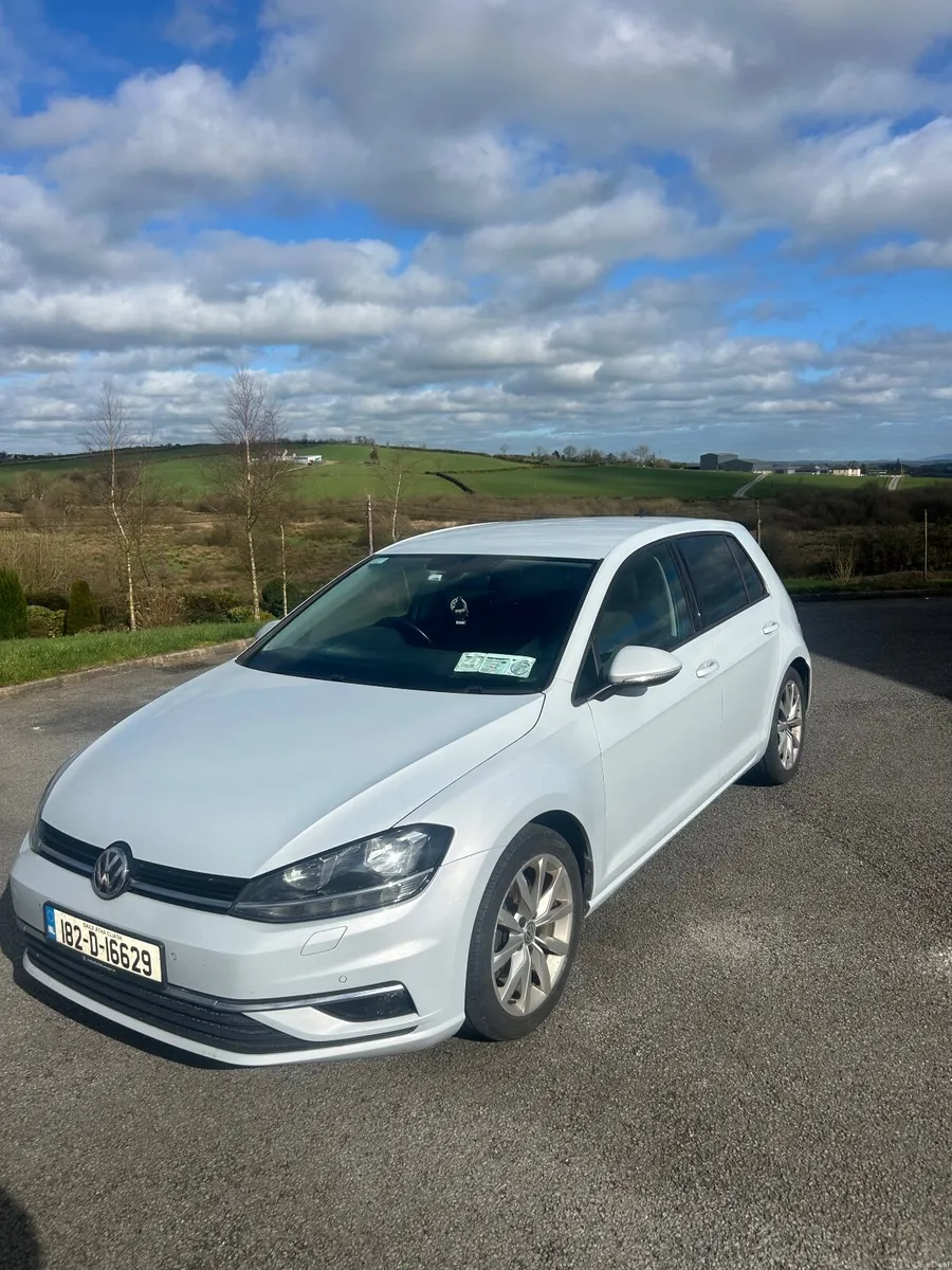 Volkswagen Golf 2018 - Image 1