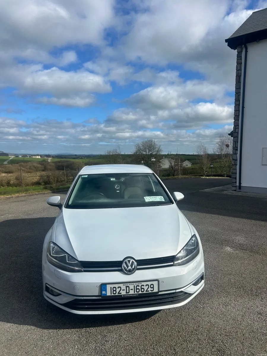 Volkswagen Golf 2018 - Image 4