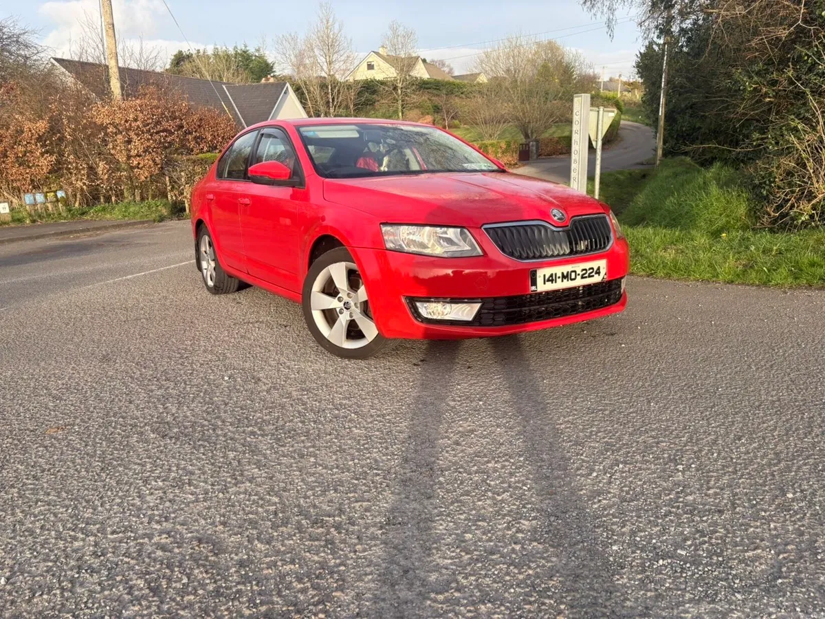 Skoda Octavia 1.6 TDI Elegance - Image 3