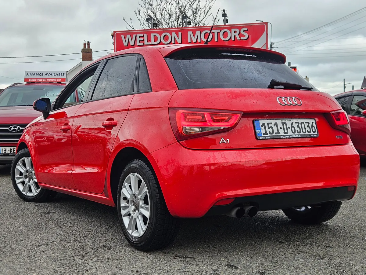 Audi A1 2015 - Image 3