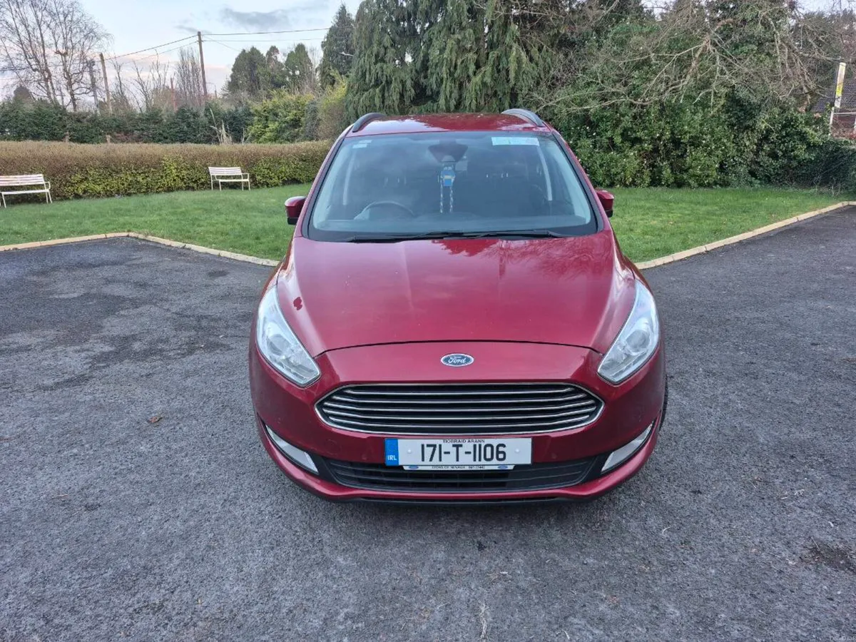 Ford Galaxy 2017 MPV 2.0L Diesel - Image 2