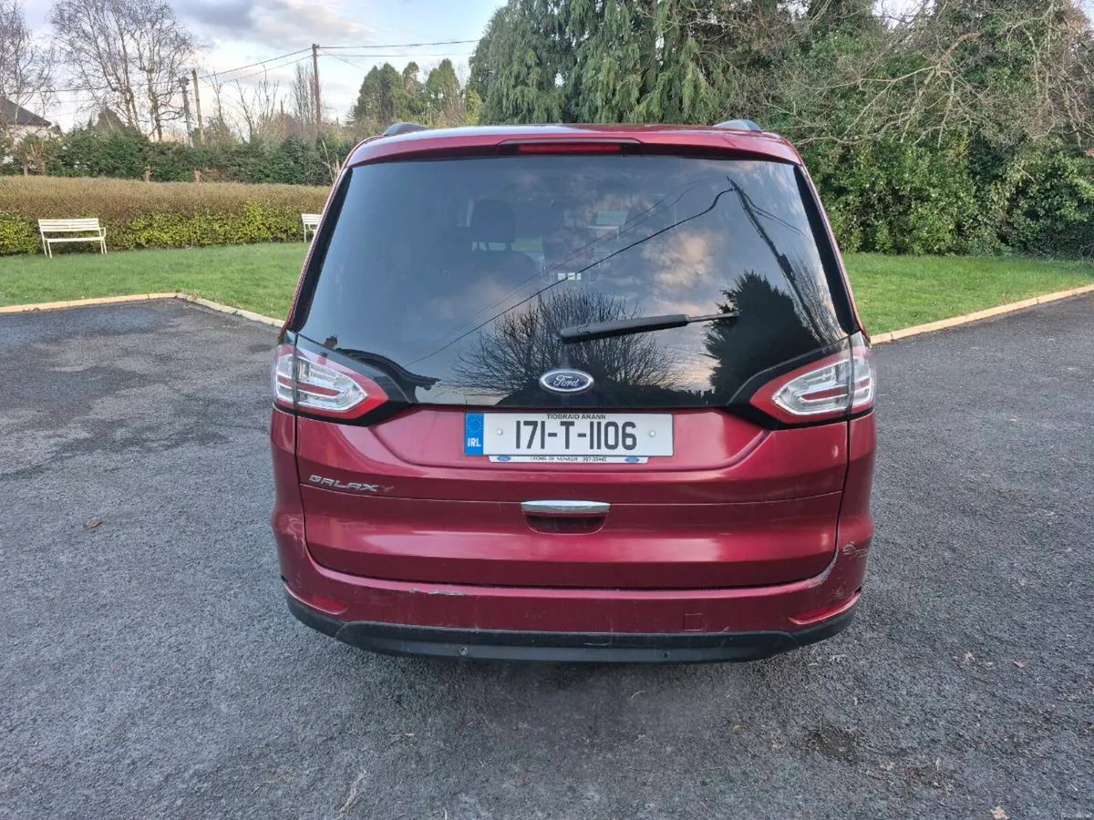 Ford Galaxy 2017 MPV 2.0L Diesel - Image 4