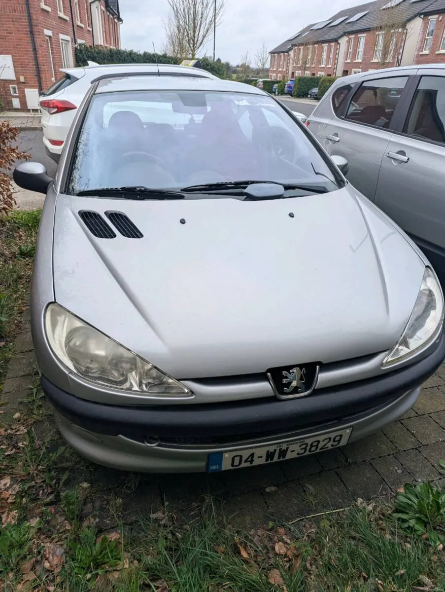 Peugeot 206 GXL - Image 1