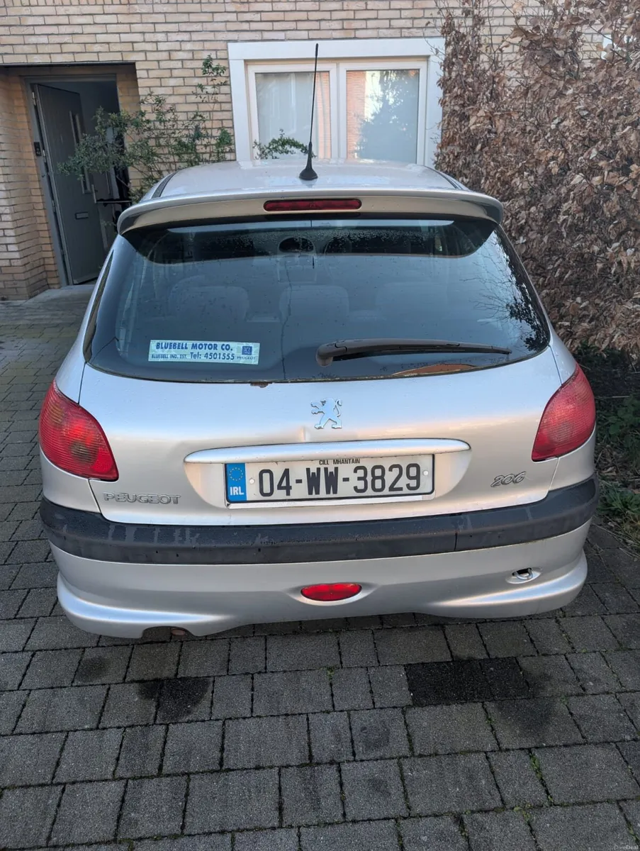 Peugeot 206 GXL - Image 3
